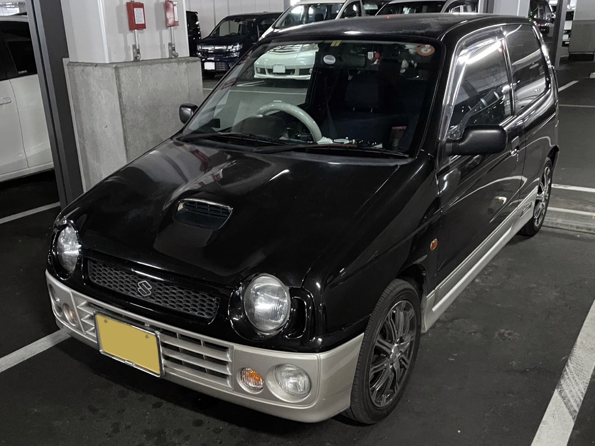 Suzuki Alto Works: Complete Guide to Japan's Kei Hot Hatch Legend ...